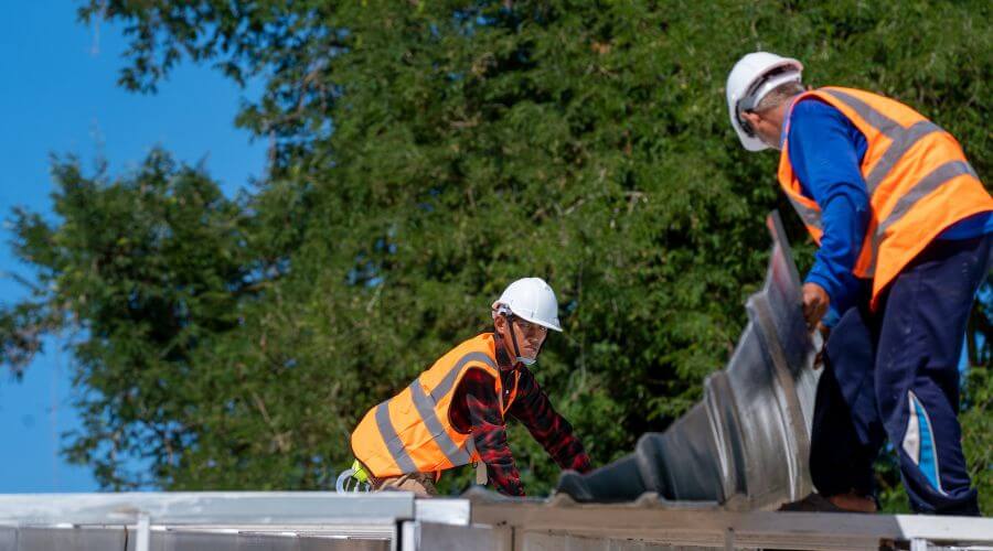 Professional new roof installation services in Sackets Harbor, NY